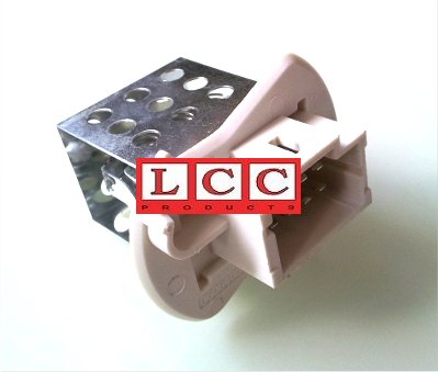 LCC PRODUCTS Vastus, sisäilmantuuletin TR1129